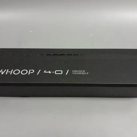 BOXED SEALED WHOOP 4.0 SUPERKNIT WEARABLE FITNESS TRACKER 