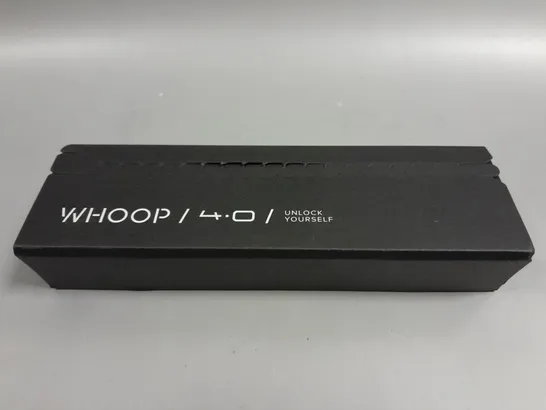 BOXED SEALED WHOOP 4.0 SUPERKNIT WEARABLE FITNESS TRACKER 