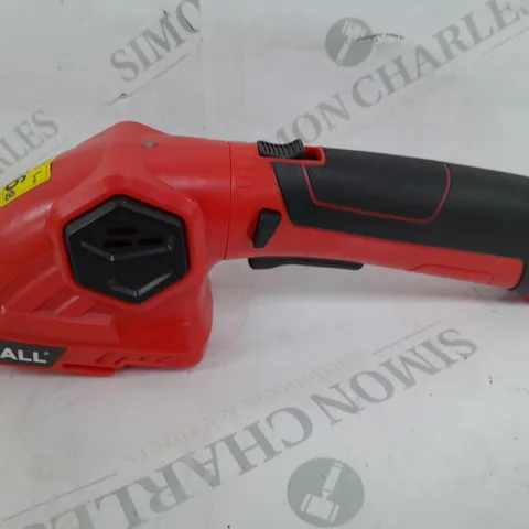 SHALL CORDLESS HEDGE TRIMMER & GRASS SHEAR