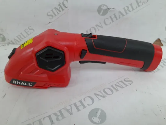 SHALL CORDLESS HEDGE TRIMMER & GRASS SHEAR