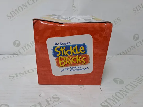 STICKLE BRICKS LITTLE BUILDER 