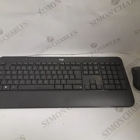 LOGITECH MK540 WIRELESS KEYBOARD