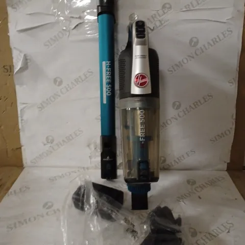 HOOVER 500 ENERGY 3IN1 CORDLESS STICK VACUUM CLEANER