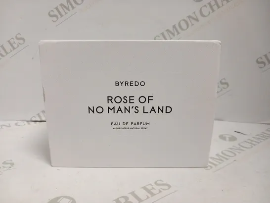 BOXED BYREDO ROSE OF NO MAN'S LAND EAU DE PARFUM 100ML