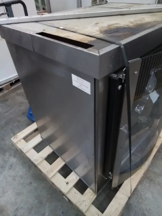 BKI COMMERCIAL SINGLE ROTISSERIE OVEN