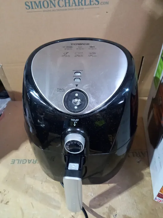 TOWER HEALTHFRY AIR FRYER