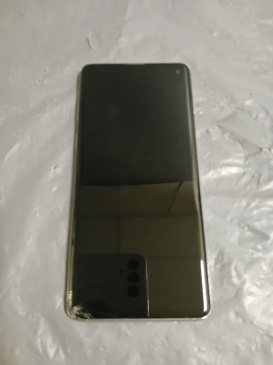 UNBOXED SAMSUNG GALAXY S10 MOBILE PHONE