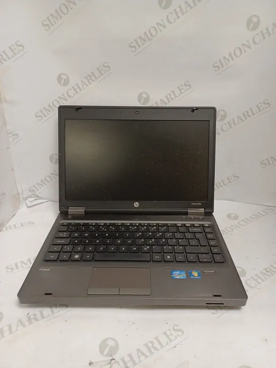 HP PROBOOK 6360B LAPTOP 