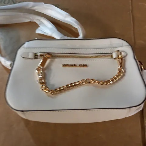 MICHAEL KORS CREAM BAG