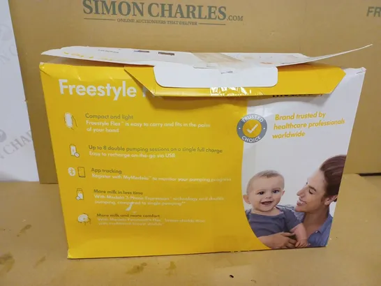 MEDELA FREESTYLE FLEX BREAST PUMP 