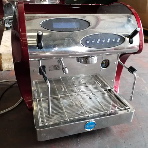 CARIMALI KICCO 1 GROUP TRAFITIONAL COFFEE MACHINE