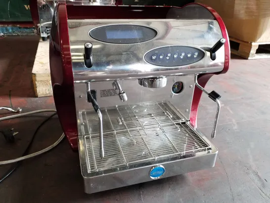 CARIMALI KICCO 1 GROUP TRAFITIONAL COFFEE MACHINE