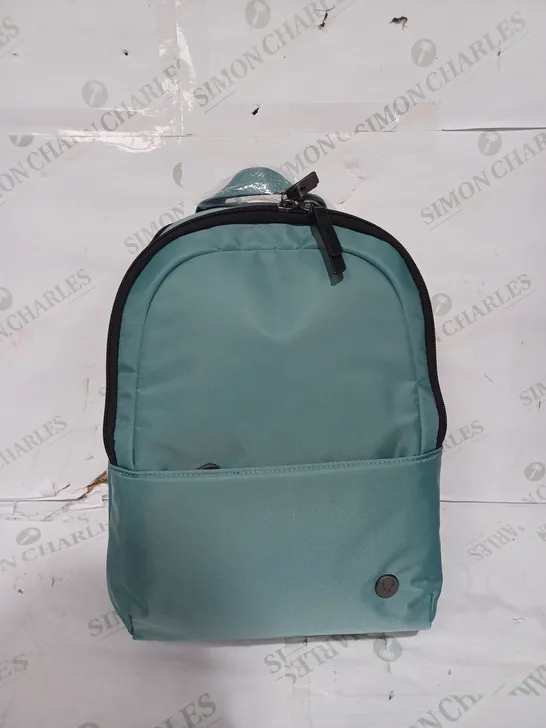 ANTLER CHELSEA SMALL BACKPACK IN LIGHT BLUE