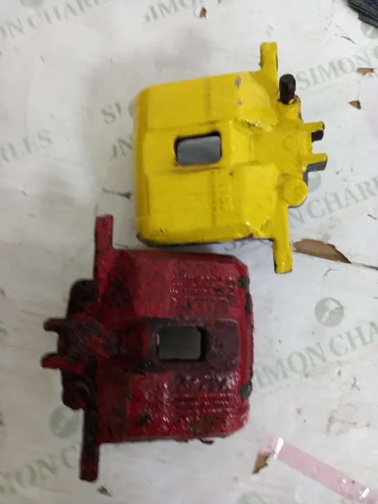 BRAKE CALIPERS 