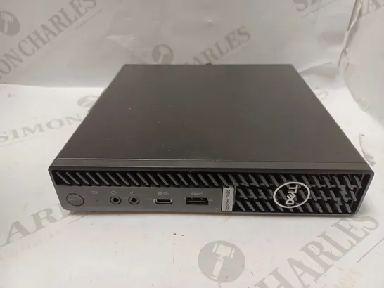 DELL OPTIPLEX 7090 MICRO DESKTOP