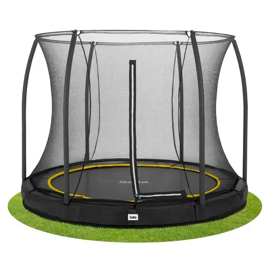 SALTA COMFORT EDITION GROUND 183CM TRAMPOLINE (2 BOXES)