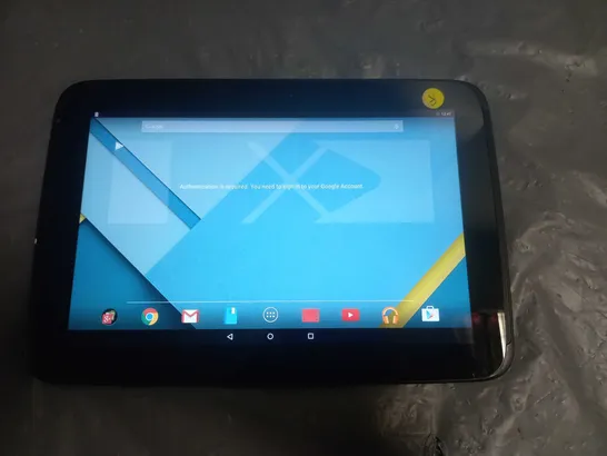 SAMSUNG NEXUS 10 TABLET 16GB BLACK