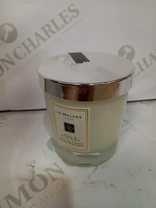 JO MALONE LONDON PEONY AND BLUSH SUEDE HOME CANDLE 200G