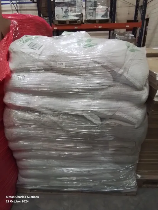 PALLET CONTAINING LARGE AMOUNT OF 10KG A1 LAWN SEED