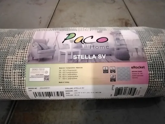 BRAND NEW PACO STELLA SV 400 BLUE 70 X 140CM