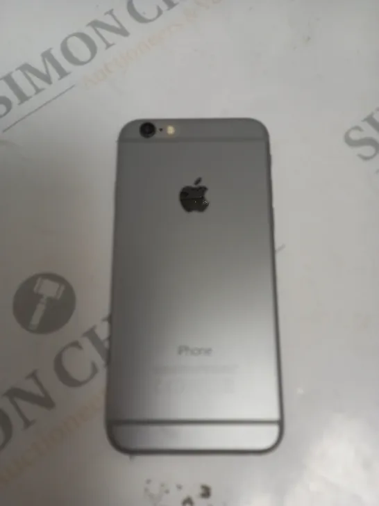 APPLE IPHONE 6 - SILVER 