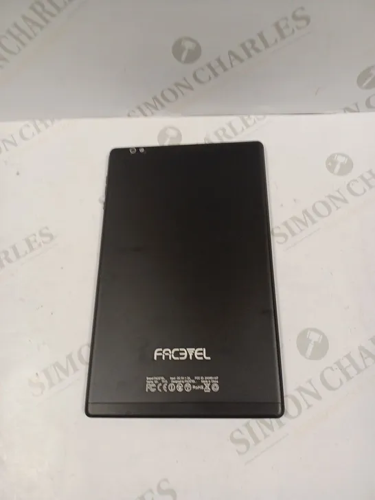 FACETEL Q3 T310 BLACK TABLET 