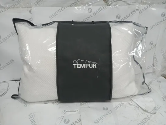 PACKAGED TEMPUR COMFORT PILLOW 