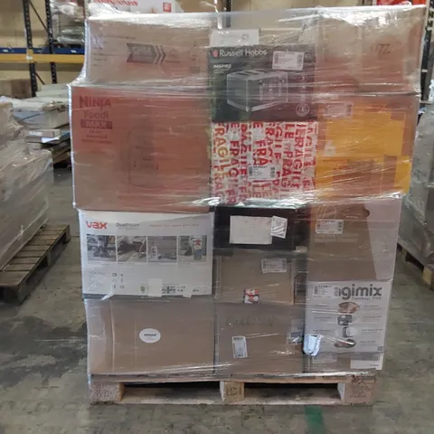 PALLET OF APPROXIMATELY 36 ASSORTED HOUSEHOLD AND ELECTRICAL PRODUCTS INCLUDING