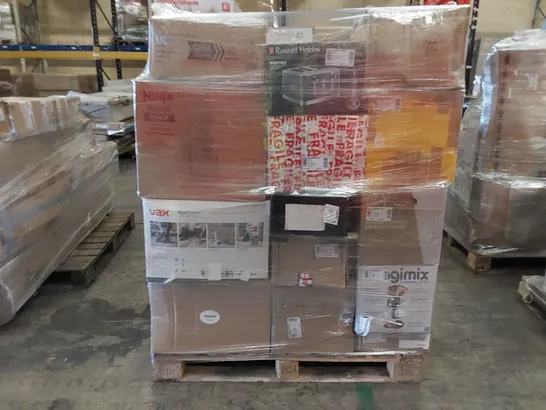 PALLET OF APPROXIMATELY 36 ASSORTED HOUSEHOLD AND ELECTRICAL PRODUCTS INCLUDING