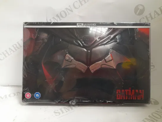 SEALED BATMAN SPECIAL FEATURES BOX SET