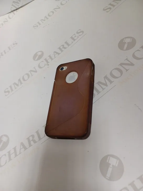 IPHONE A1387 WITH CASE 