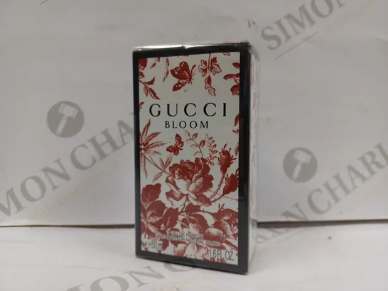 GUCCI BLOOM EAU DE PARFUM 50ML 