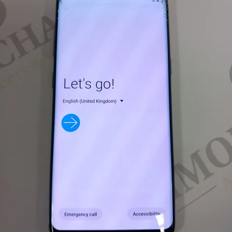 SAMSUNG GALAXY S8 MOBILE PHONE 