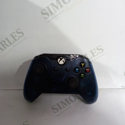 PDP GAMING MIDNIGHT BLUE WIRED XBOX CONTROLLER