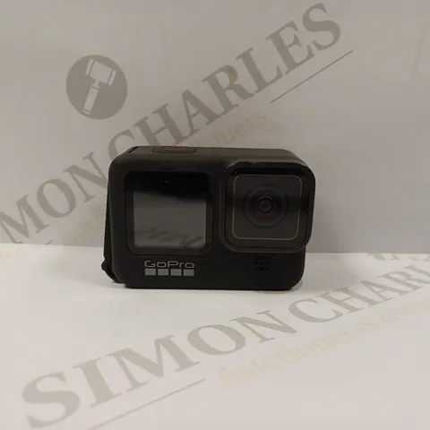 GOPRO HERO 9 BLACK WATERPROOF ACTION CAMERA