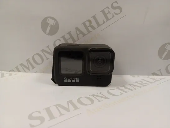 GOPRO HERO 9 BLACK WATERPROOF ACTION CAMERA