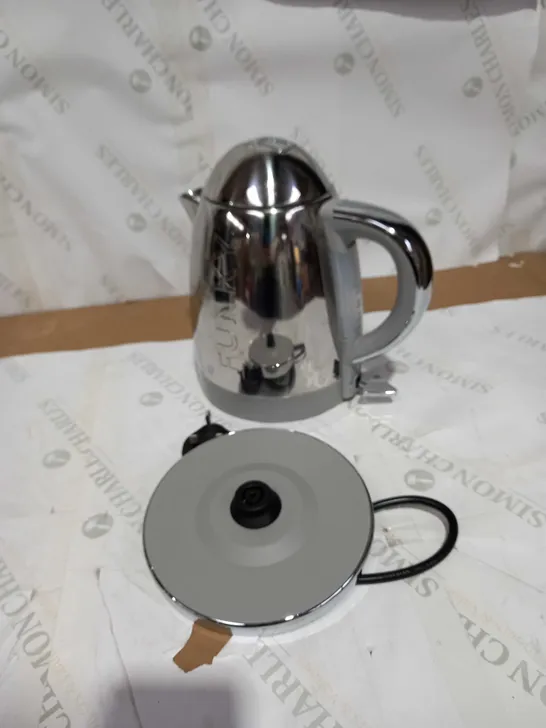 CHROME FUNKY KETTLE RRP £79.99