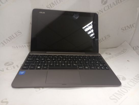 ASUS TRANSFORMER BOOK T100HA 10,1" 1,4 GHZ INTEL ATOM EMMC [WI-FI, INKL. KEYBOARD DOCK]