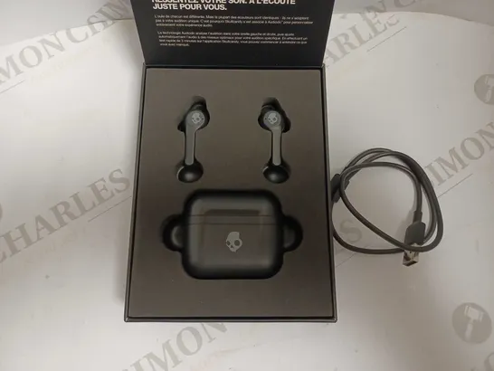 SKULLCANDY INDY ANC TRUE WIRELESS EARBUDS