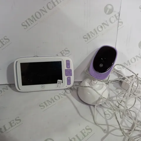 BT SMART BABY MONITOR 5INCH