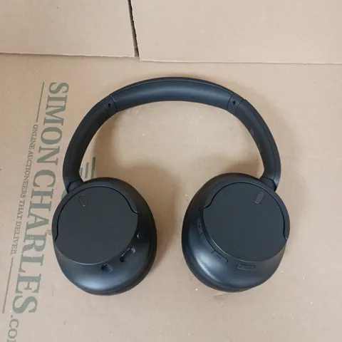 SONY WH-CH720N NOISE-CANCELLING WIRELESS BLUETOOTH HEADPHONES