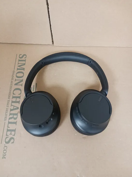 SONY WH-CH720N NOISE-CANCELLING WIRELESS BLUETOOTH HEADPHONES