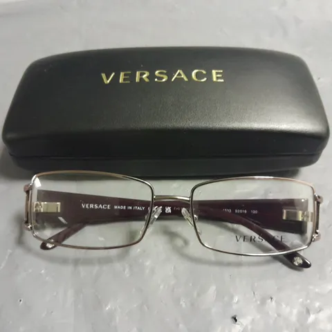 VERSACE GLASSES IN CASE