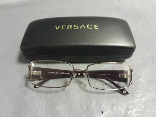 VERSACE GLASSES IN CASE