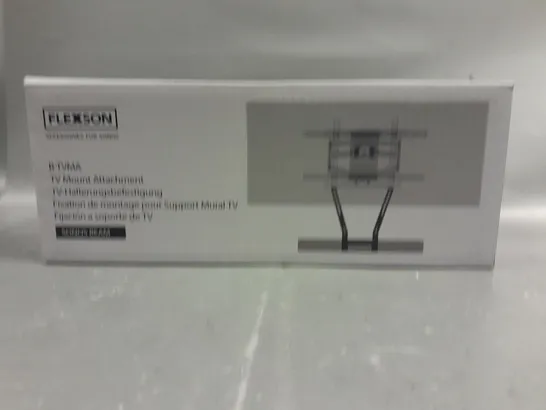 FLEXSON FLXBTV1021 B-TVMA TV MOUNT ATTACHMENT FOR BEAM