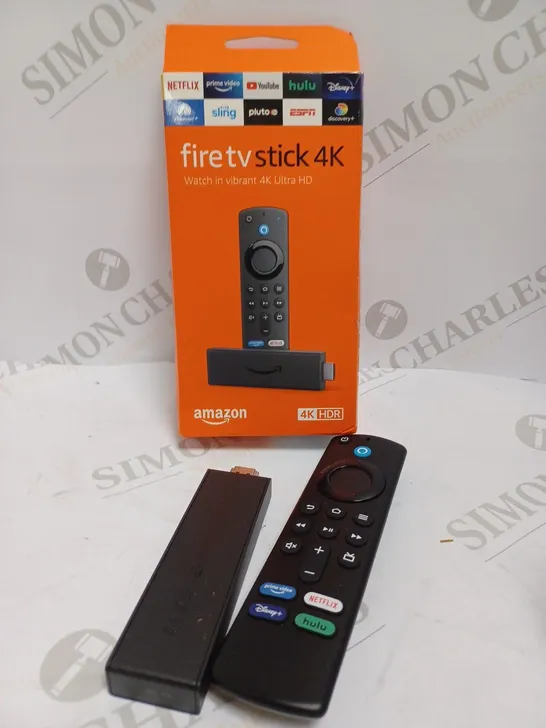 AMAZON FIRE TV STICK 