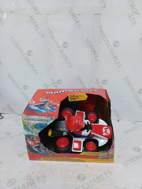 NINTENDO MINI MARIOKART RACER RC CAR