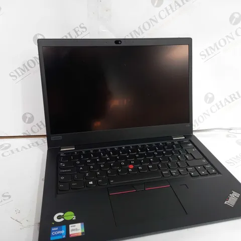 LENOVO L13 LAPTOP