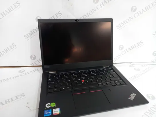 LENOVO L13 LAPTOP