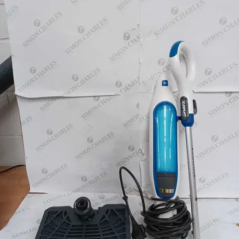 SHARK KLIK AND FLIP STEAM MOP 